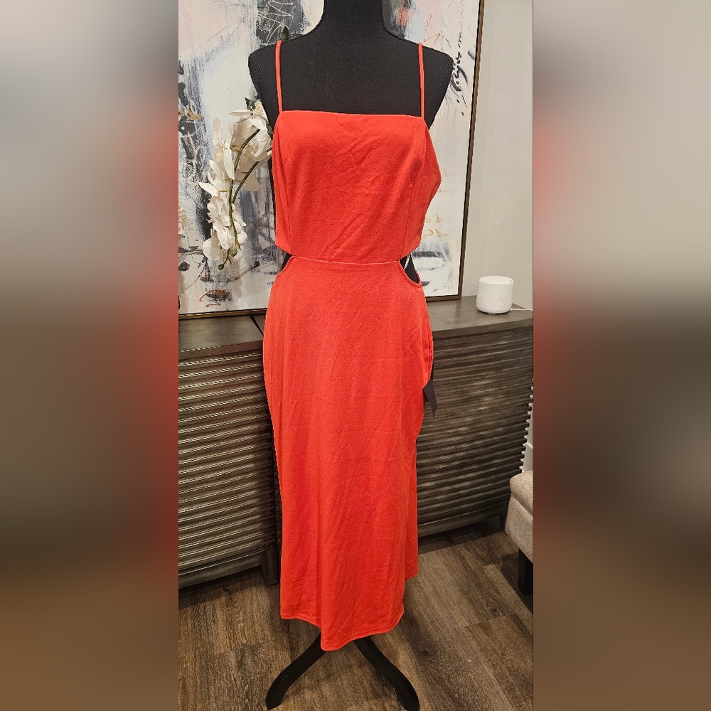 Lulus cutout dress